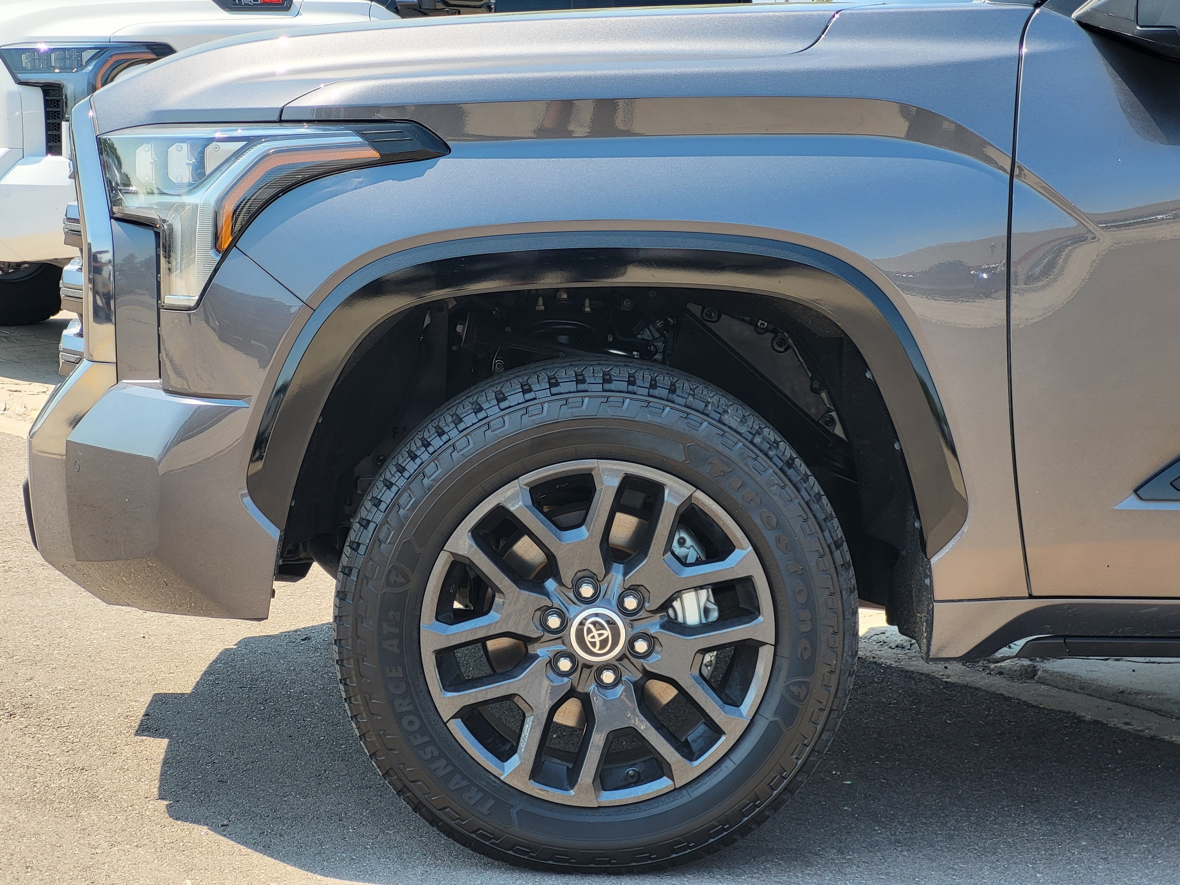 2023 Toyota Tundra Platinum