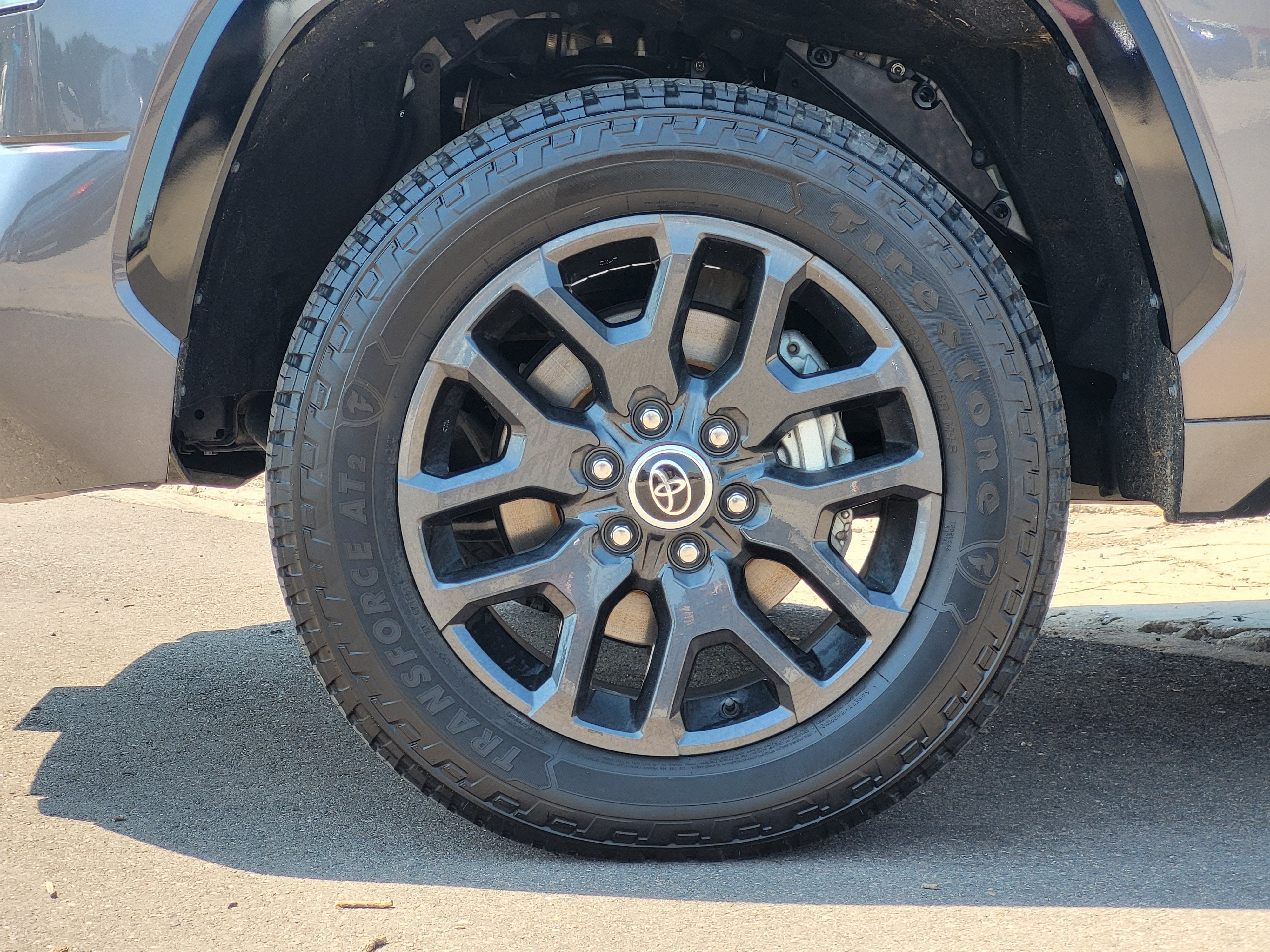 2023 Toyota Tundra Platinum