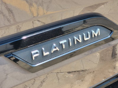 2023 Toyota Tundra Platinum
