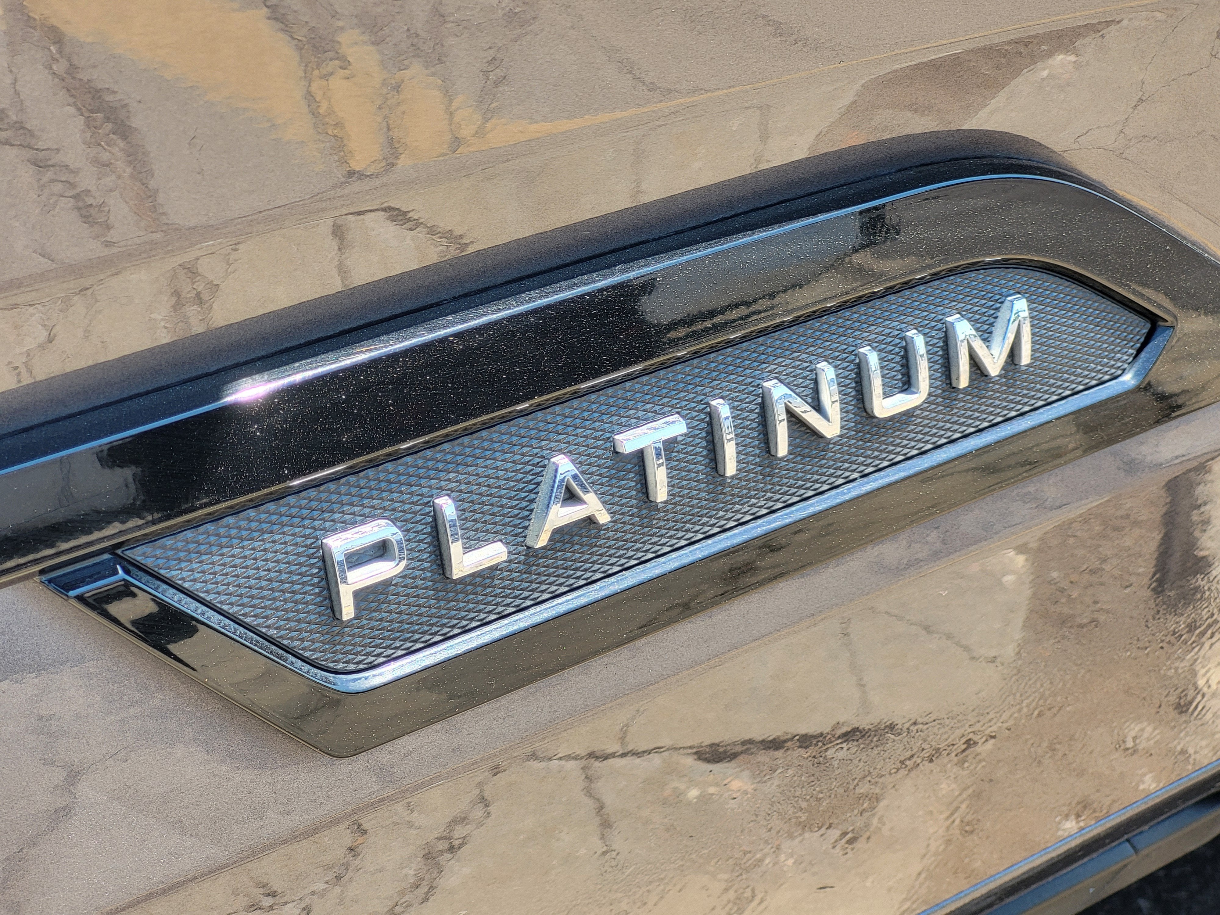 2023 Toyota Tundra Platinum