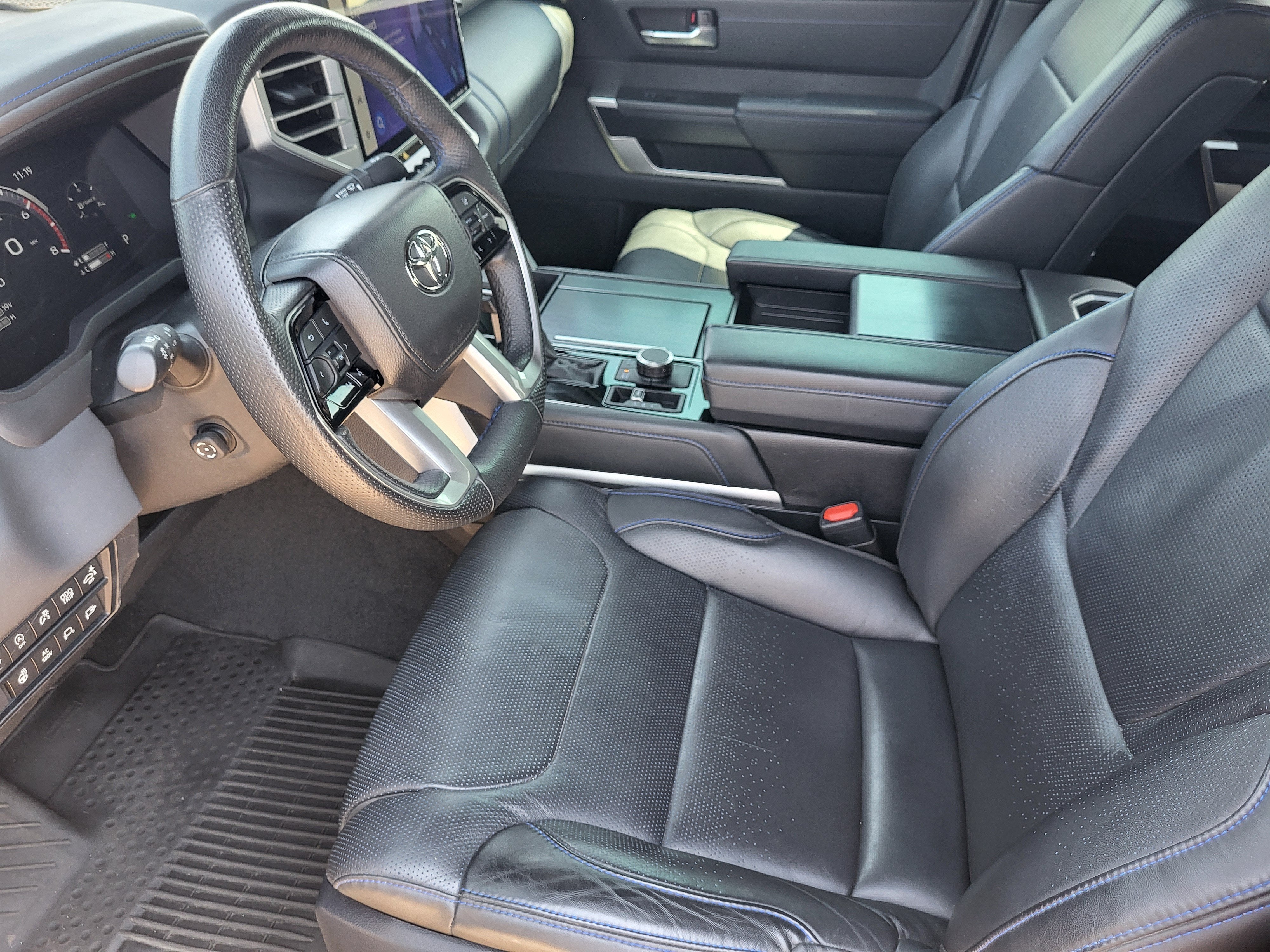 2023 Toyota Tundra Platinum