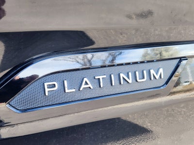 2023 Toyota Tundra Hybrid Platinum