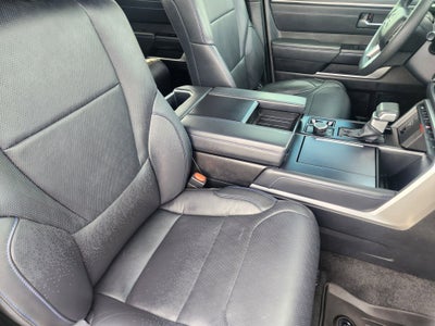 2023 Toyota Tundra Hybrid Platinum