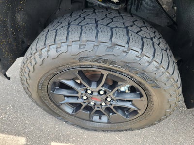 2023 Toyota Tundra Hybrid Platinum