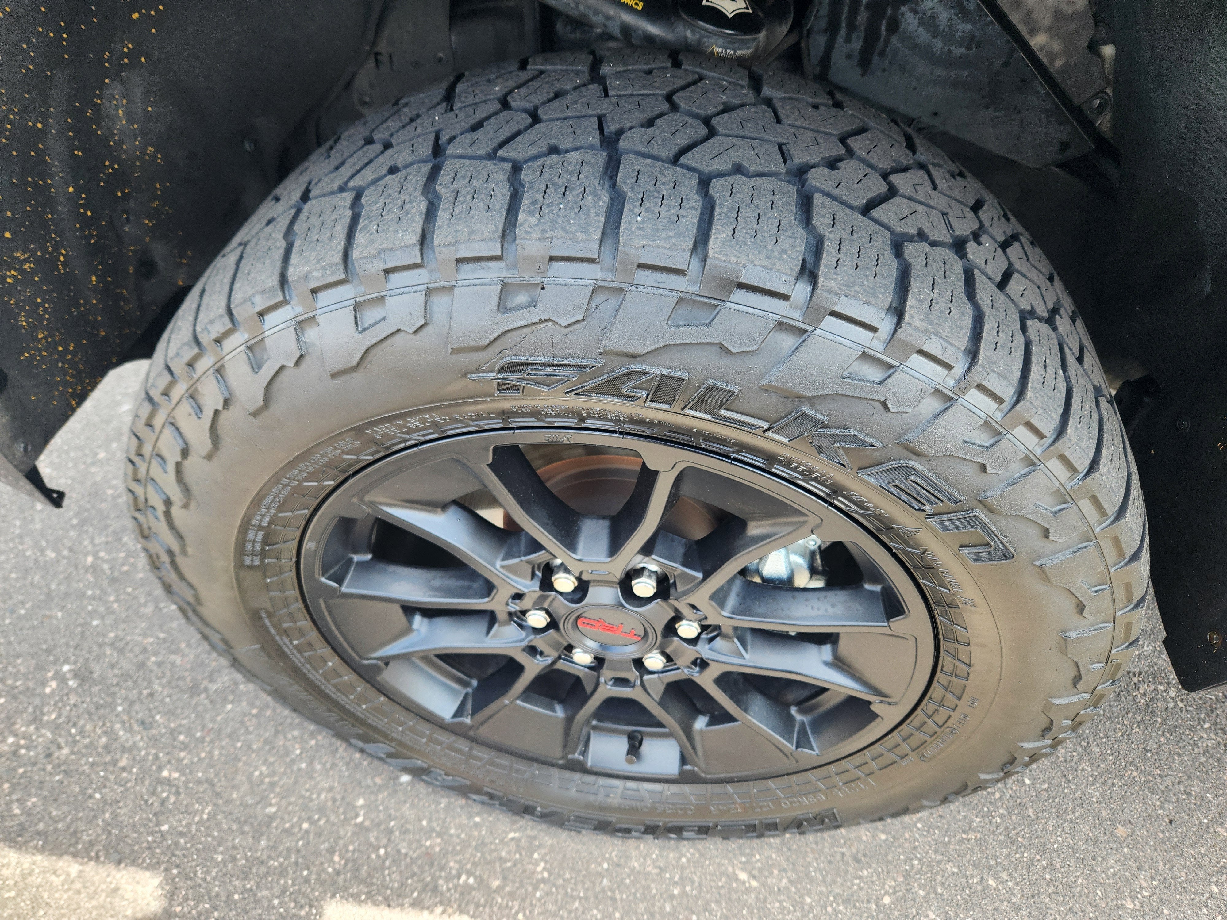 2023 Toyota Tundra Hybrid Platinum