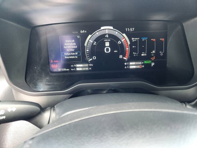 2023 Toyota Tundra Hybrid Platinum