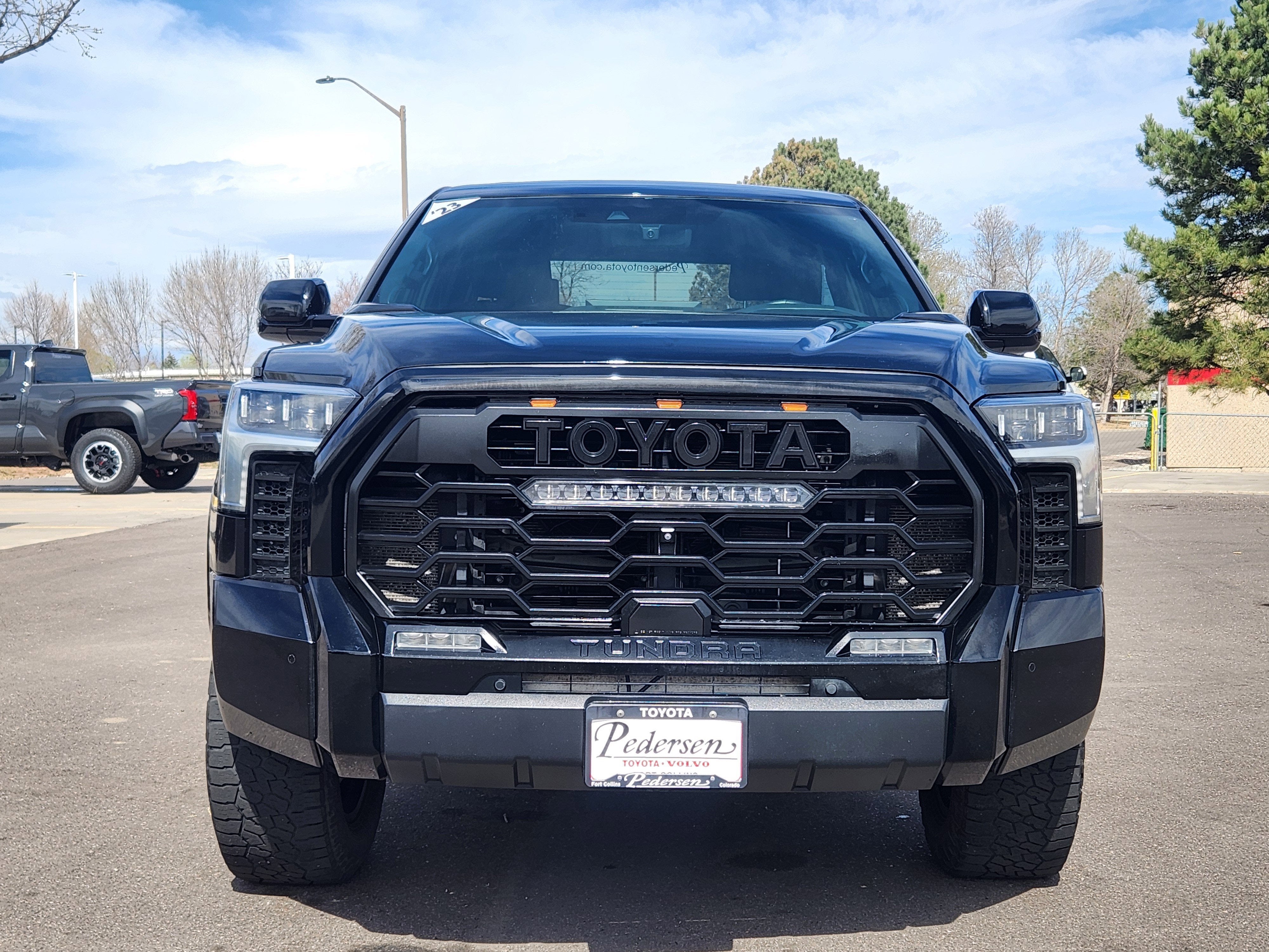 2023 Toyota Tundra Hybrid Platinum