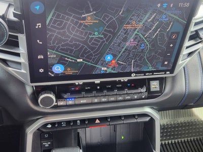 2023 Toyota Tundra Hybrid Platinum