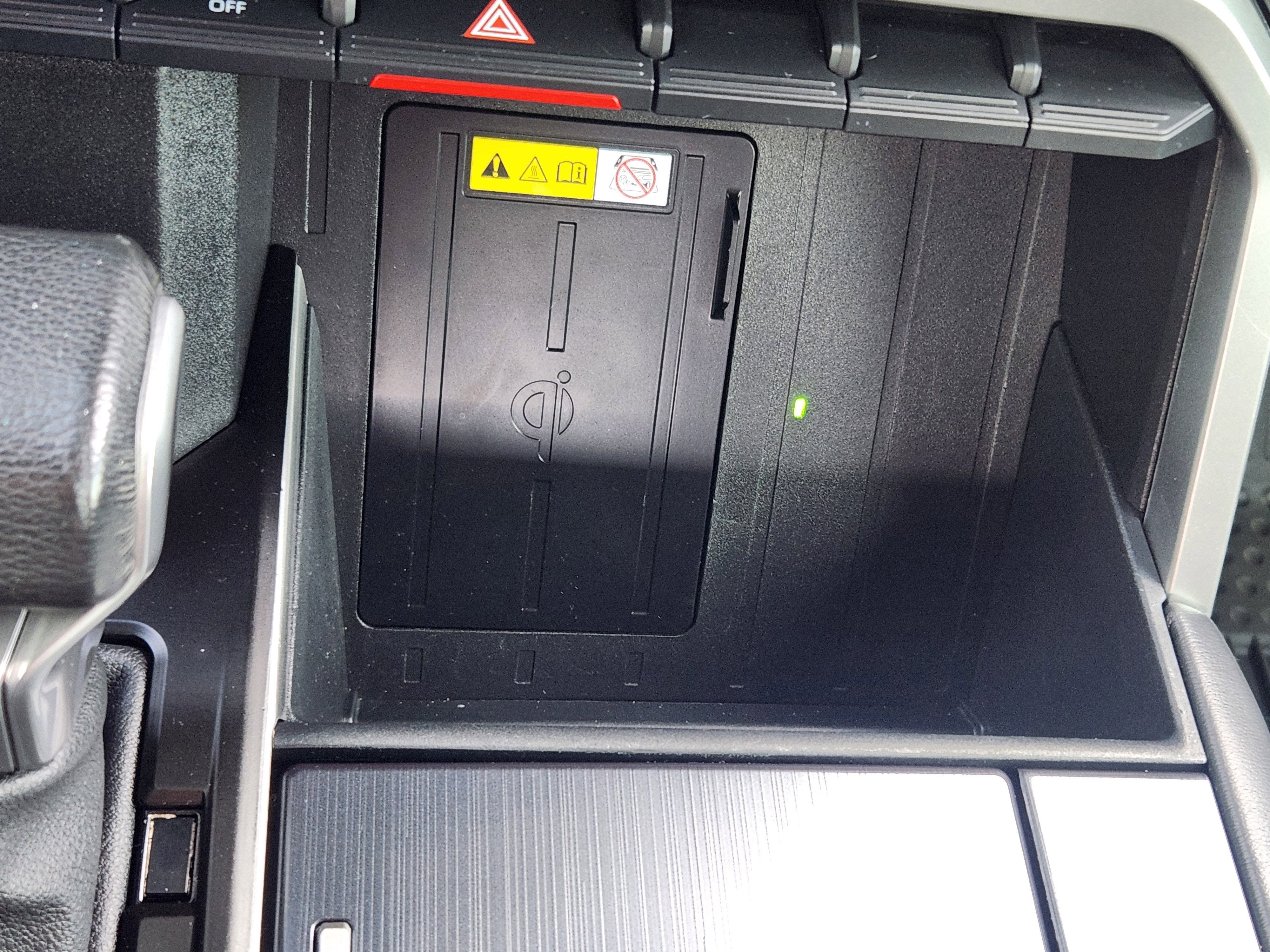 2023 Toyota Tundra Hybrid Platinum