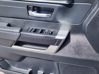 2023 Toyota Tundra Hybrid Platinum