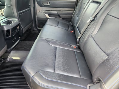 2023 Toyota Tundra Hybrid Platinum