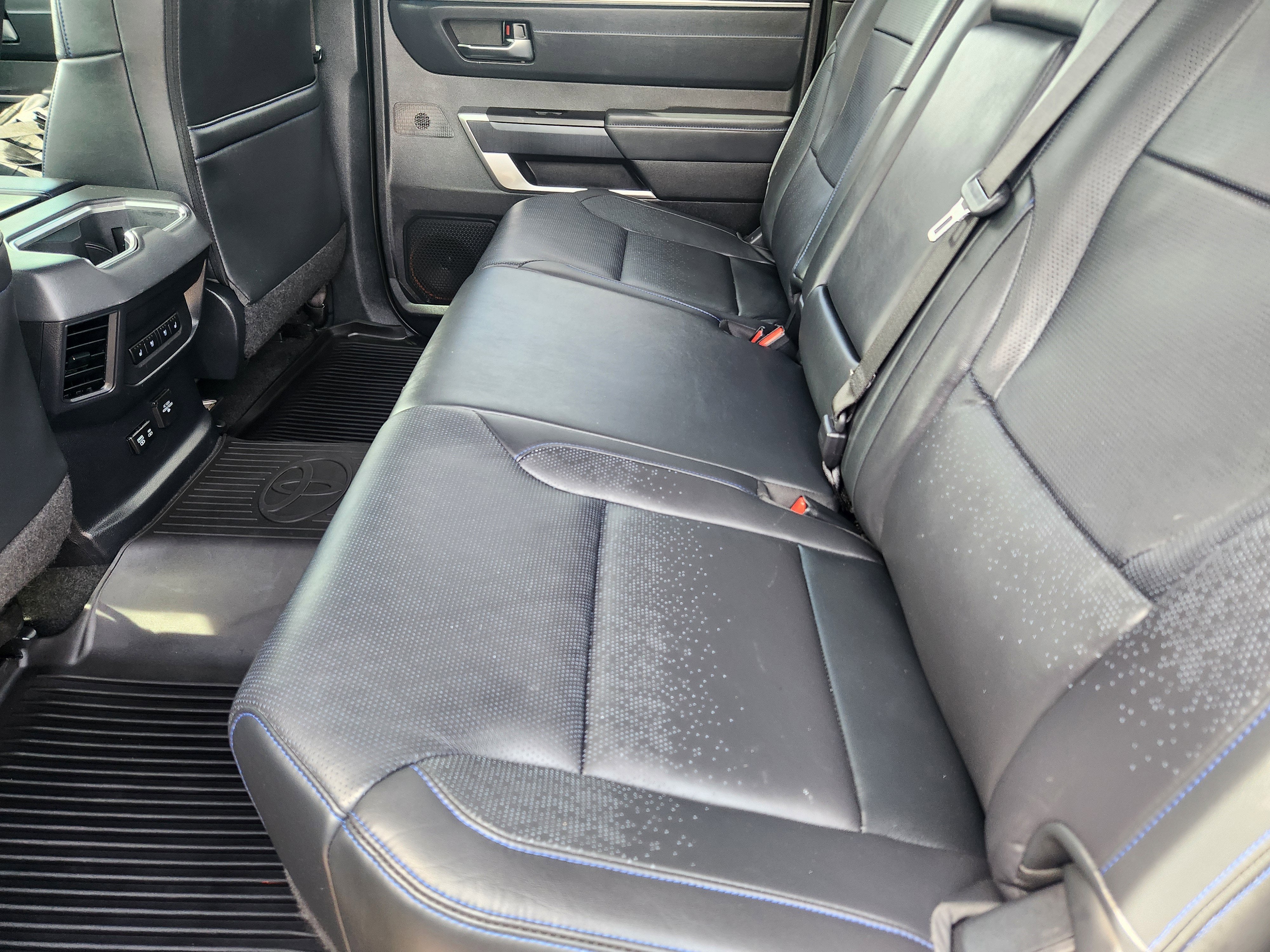 2023 Toyota Tundra Hybrid Platinum