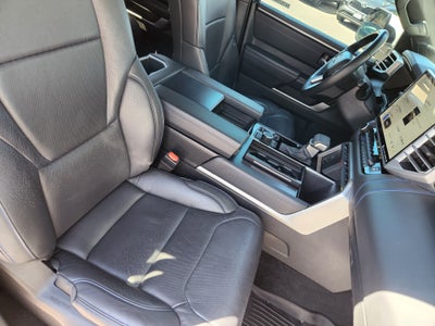 2024 Toyota Tundra Hybrid Platinum