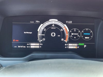 2024 Toyota Tundra Hybrid Platinum