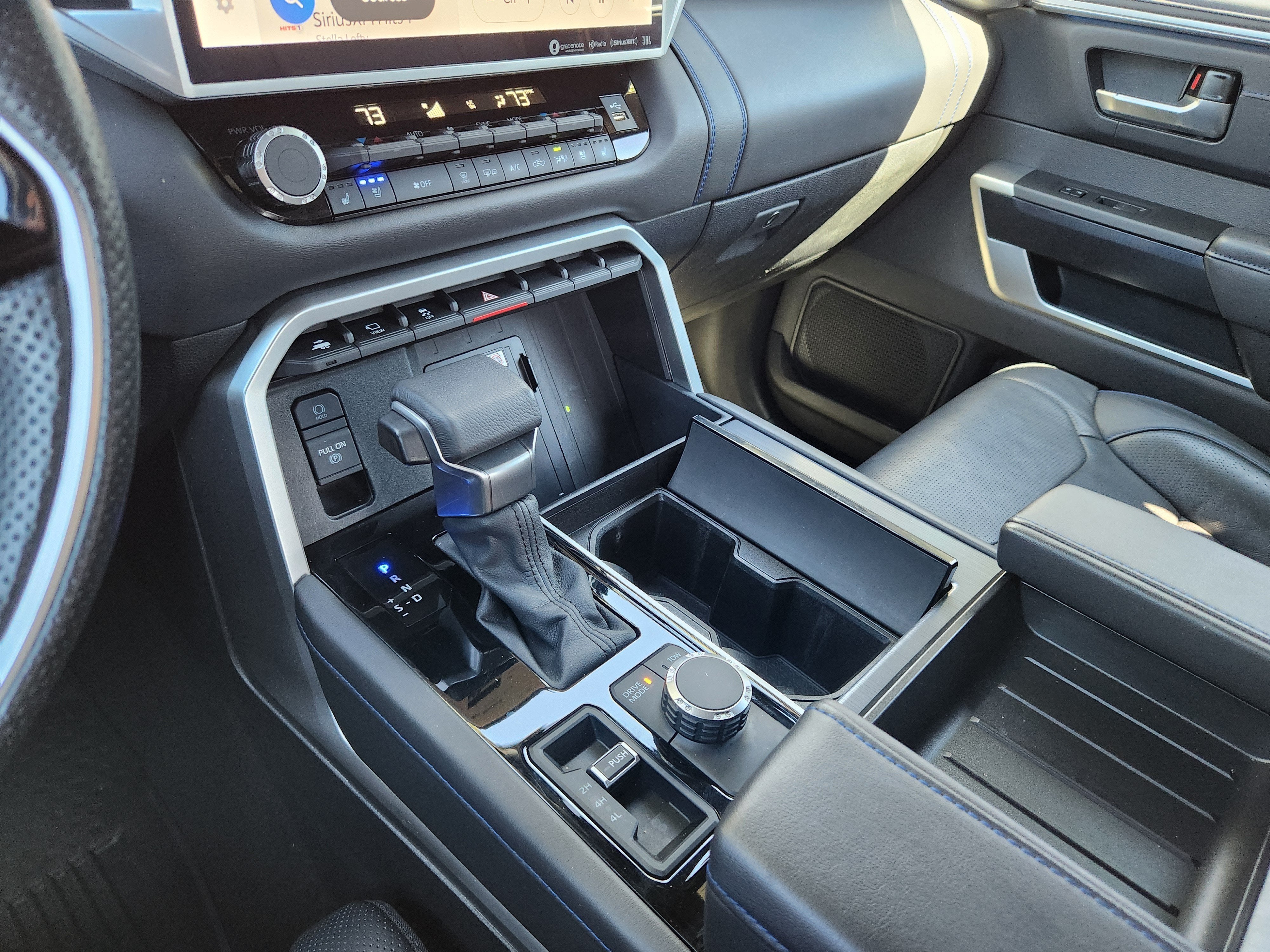2024 Toyota Tundra Hybrid Platinum
