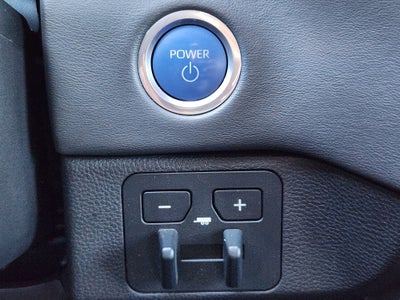 2024 Toyota Tundra Hybrid Platinum