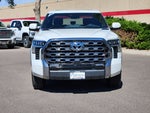 2024 Toyota Tundra Hybrid Platinum
