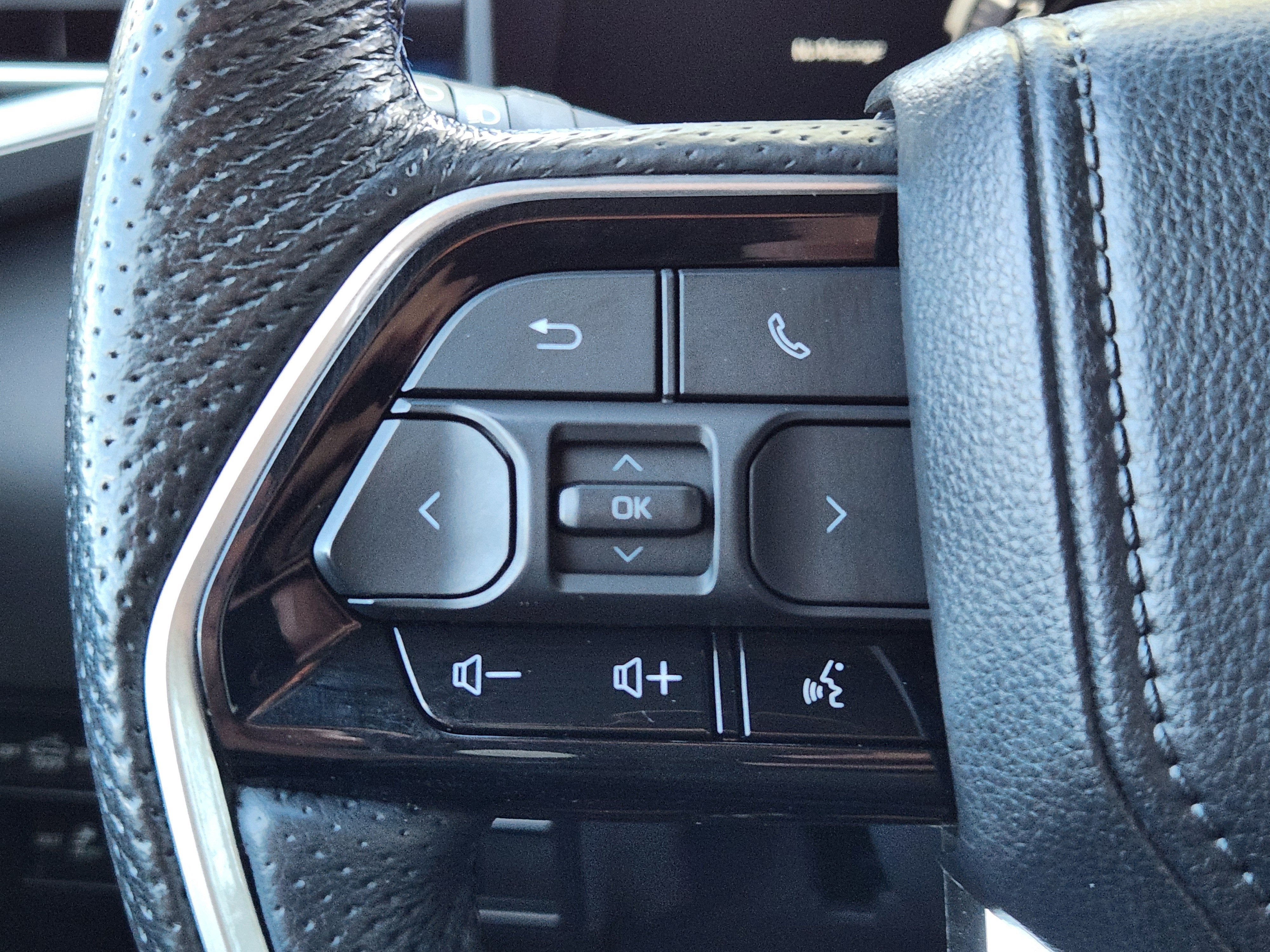 2024 Toyota Tundra Hybrid Platinum