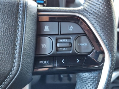 2024 Toyota Tundra Hybrid Platinum