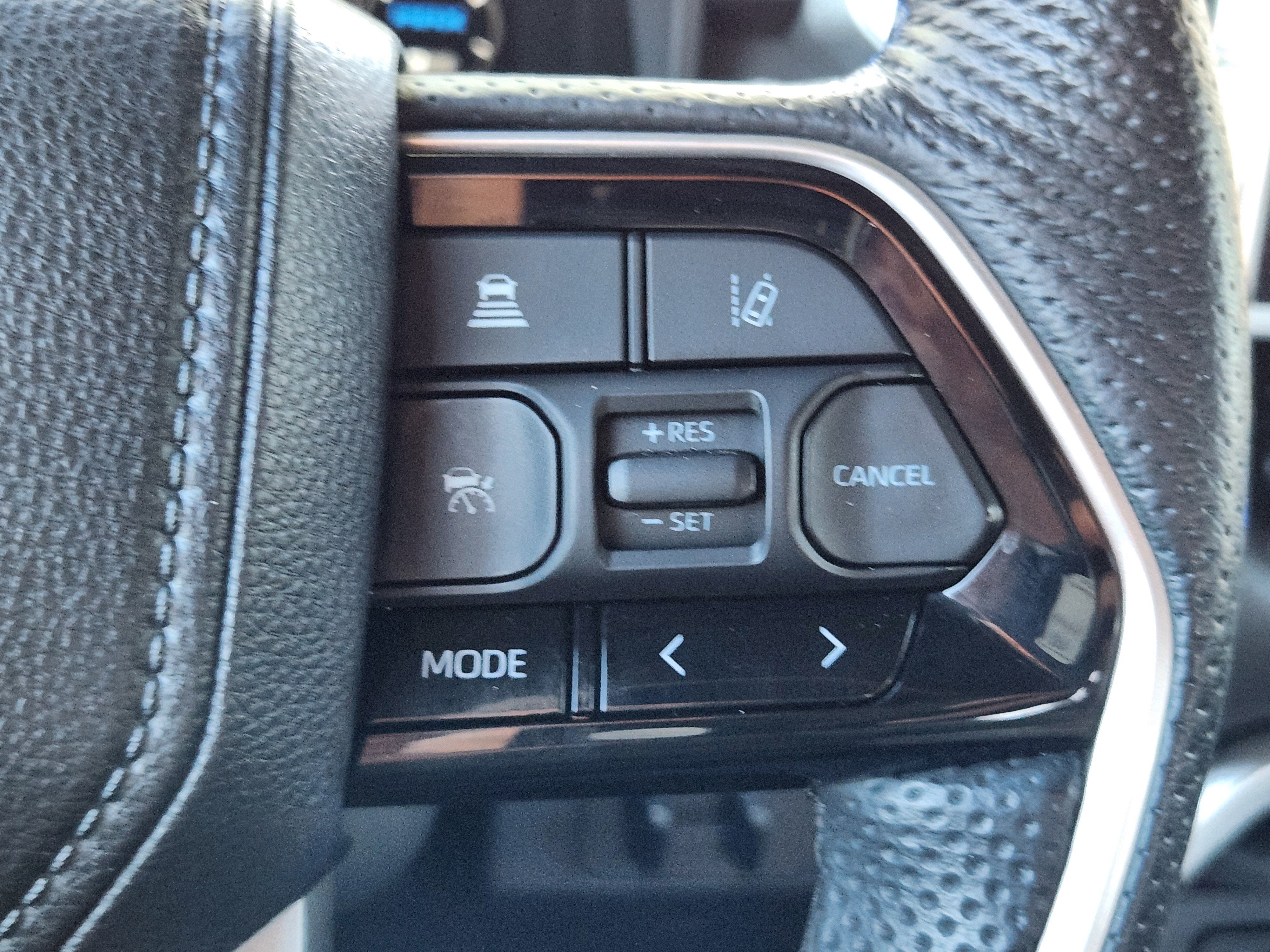 2024 Toyota Tundra Hybrid Platinum