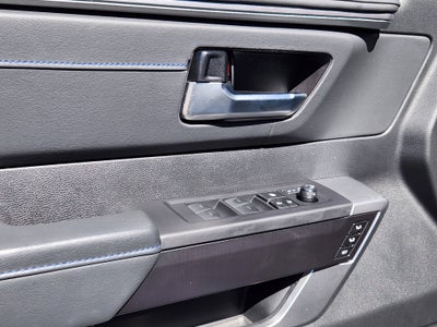 2024 Toyota Tundra Hybrid Platinum