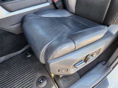 2024 Toyota Tundra Hybrid Platinum