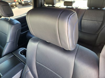 2024 Toyota Tundra Hybrid Platinum