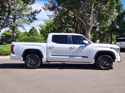 2024 Toyota Tundra Hybrid Platinum