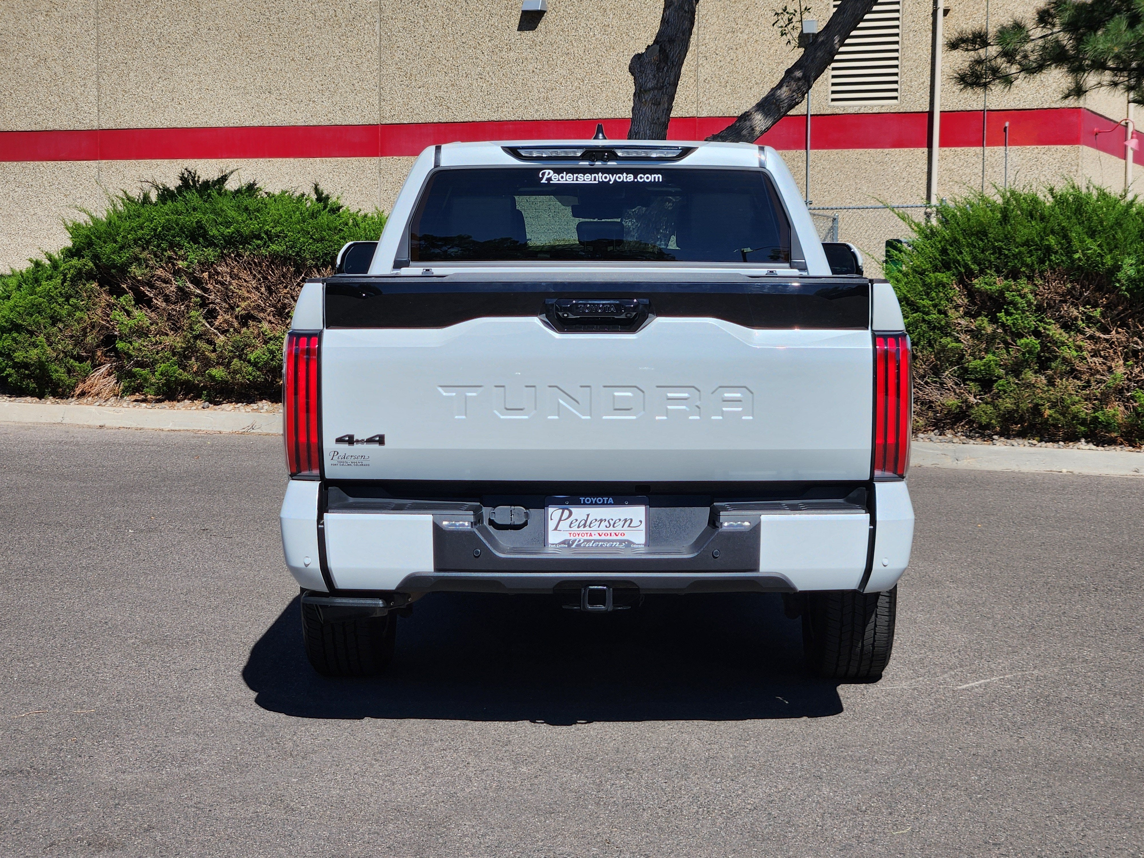 2024 Toyota Tundra Hybrid Platinum