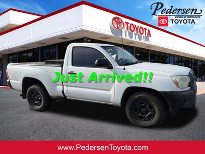 2012 Toyota Tacoma Base