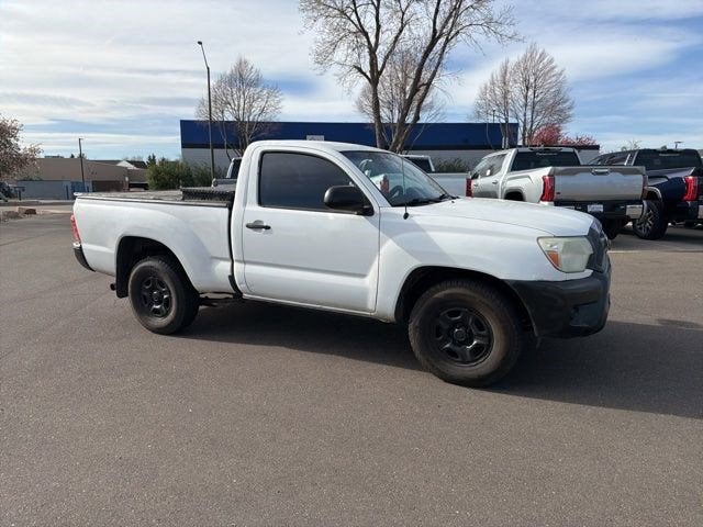 2012 Toyota Tacoma Base