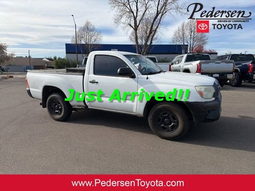 2012 Toyota Tacoma Base