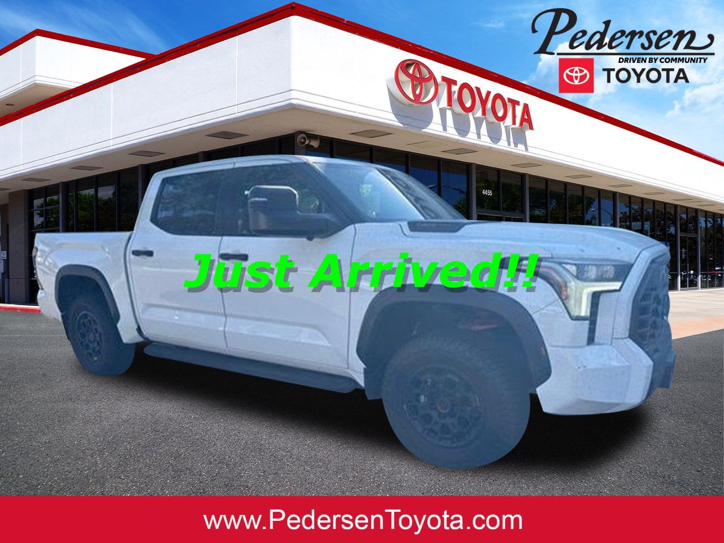 2024 Toyota Tundra Hybrid TRD Pro