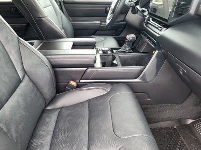 2024 Toyota Tundra Hybrid TRD Pro