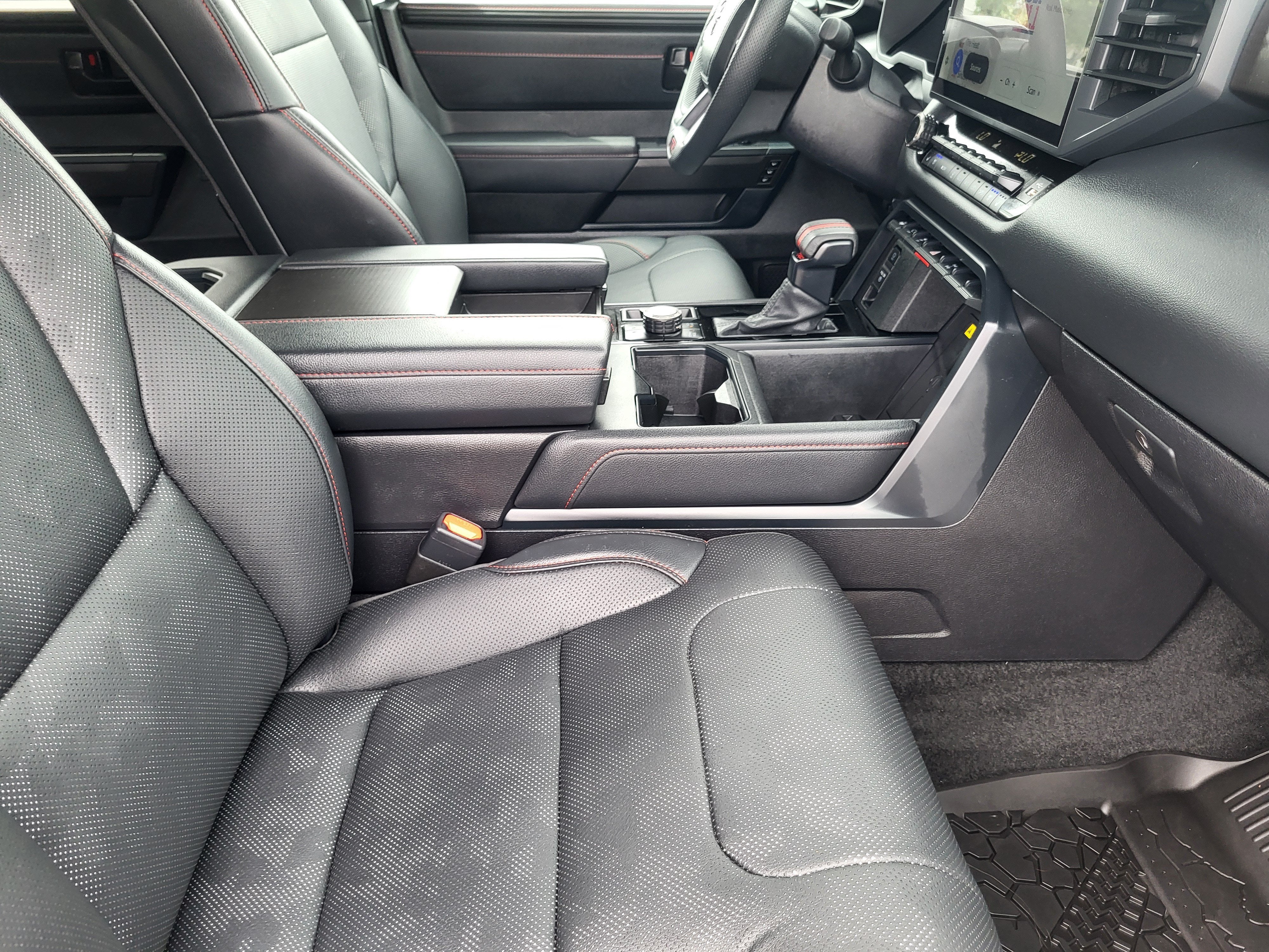 2024 Toyota Tundra Hybrid TRD Pro