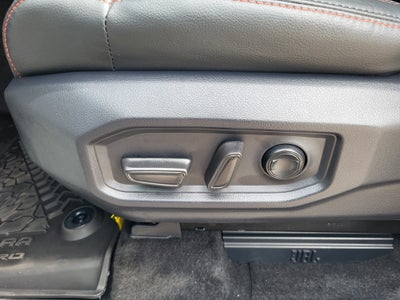 2024 Toyota Tundra Hybrid TRD Pro