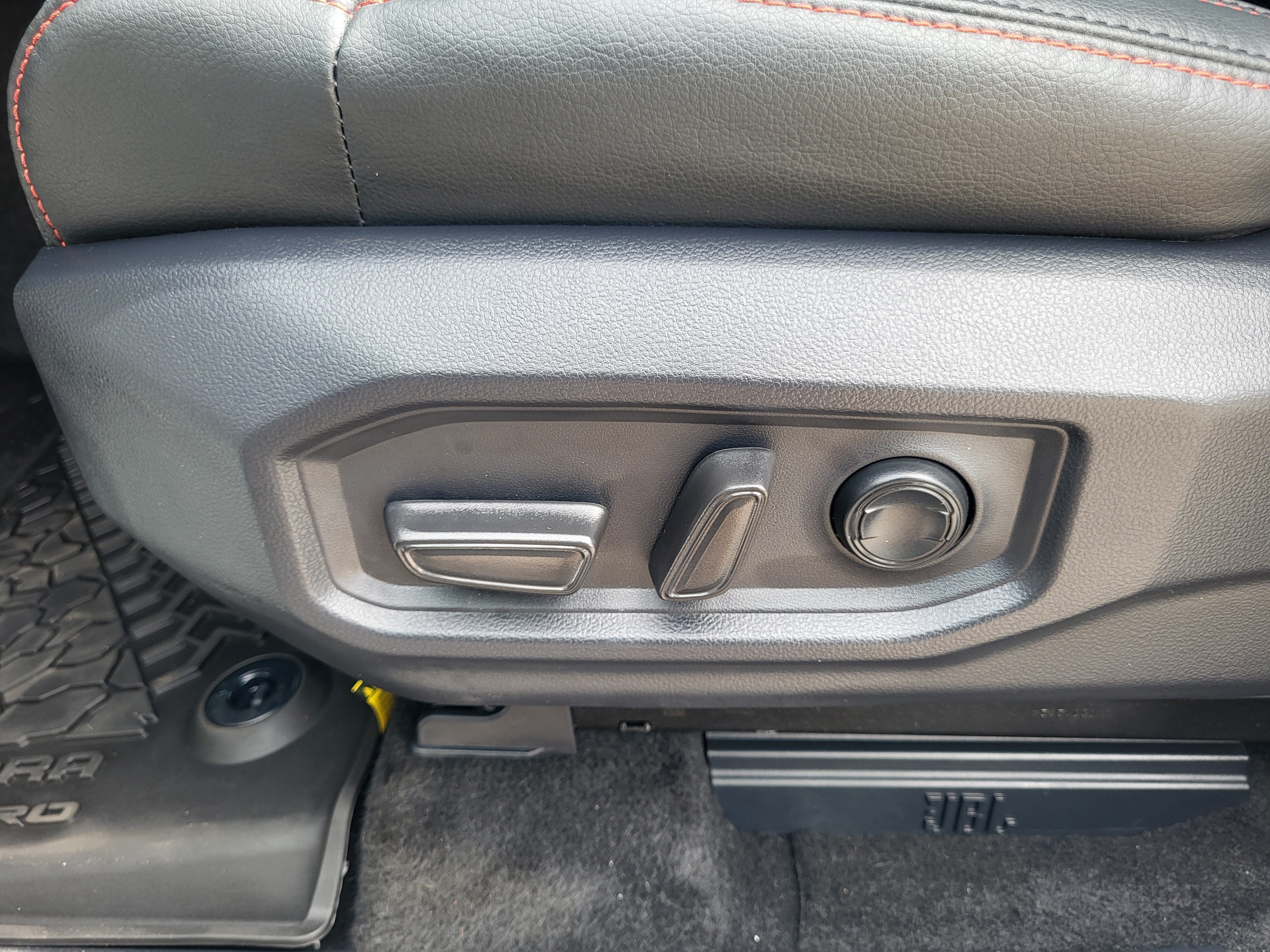 2024 Toyota Tundra Hybrid TRD Pro