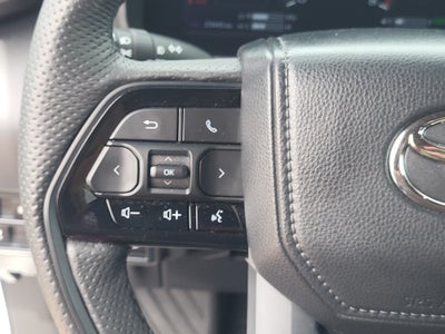 2024 Toyota Tundra Hybrid TRD Pro