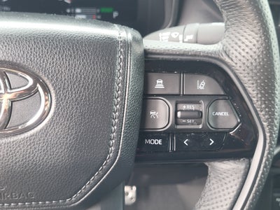 2024 Toyota Tundra Hybrid TRD Pro