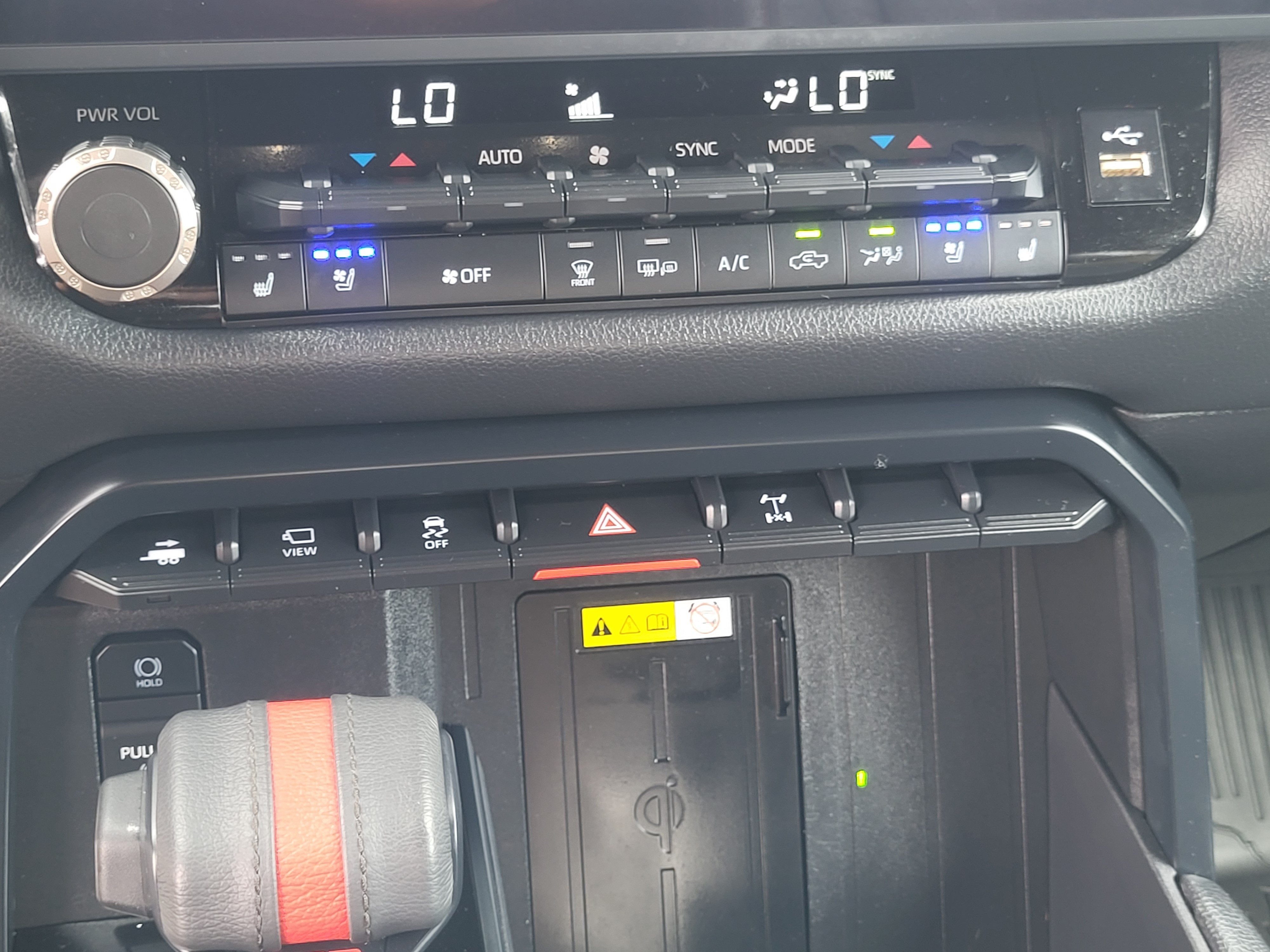 2024 Toyota Tundra Hybrid TRD Pro