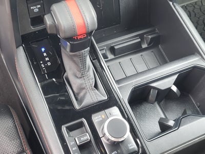 2024 Toyota Tundra Hybrid TRD Pro