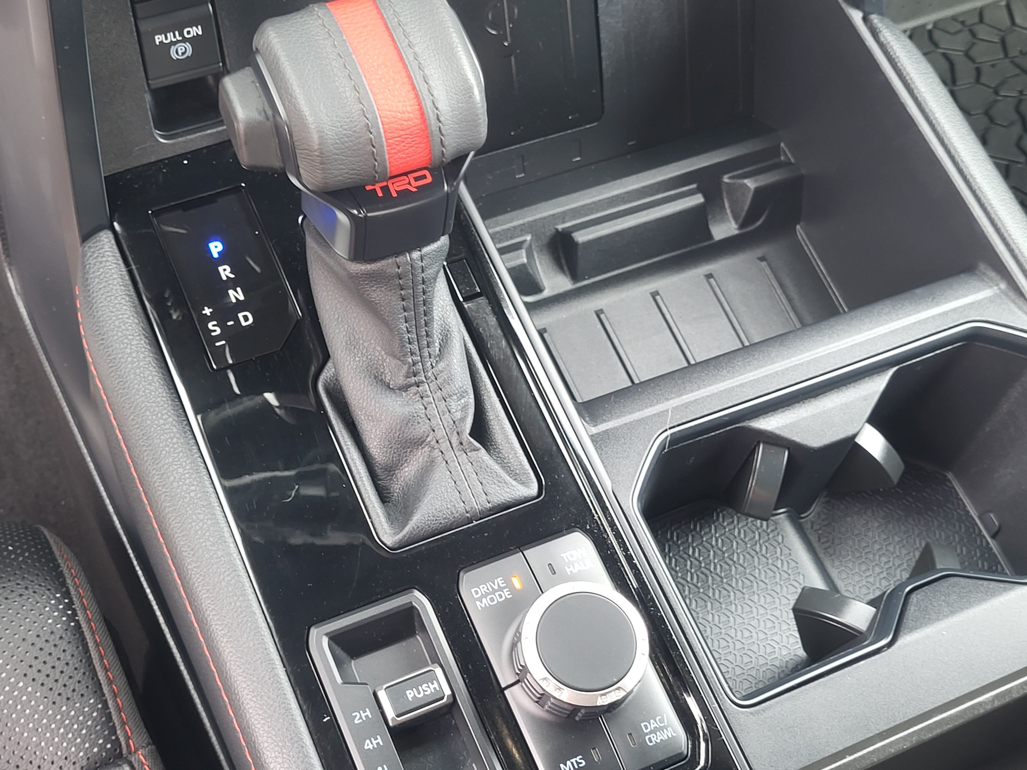 2024 Toyota Tundra Hybrid TRD Pro