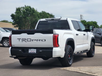2024 Toyota Tundra Hybrid TRD Pro
