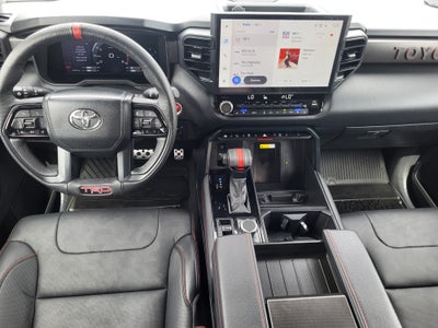 2024 Toyota Tundra Hybrid TRD Pro