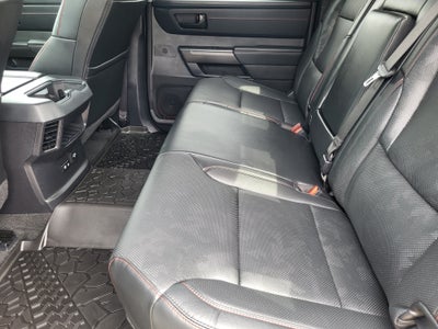 2024 Toyota Tundra Hybrid TRD Pro
