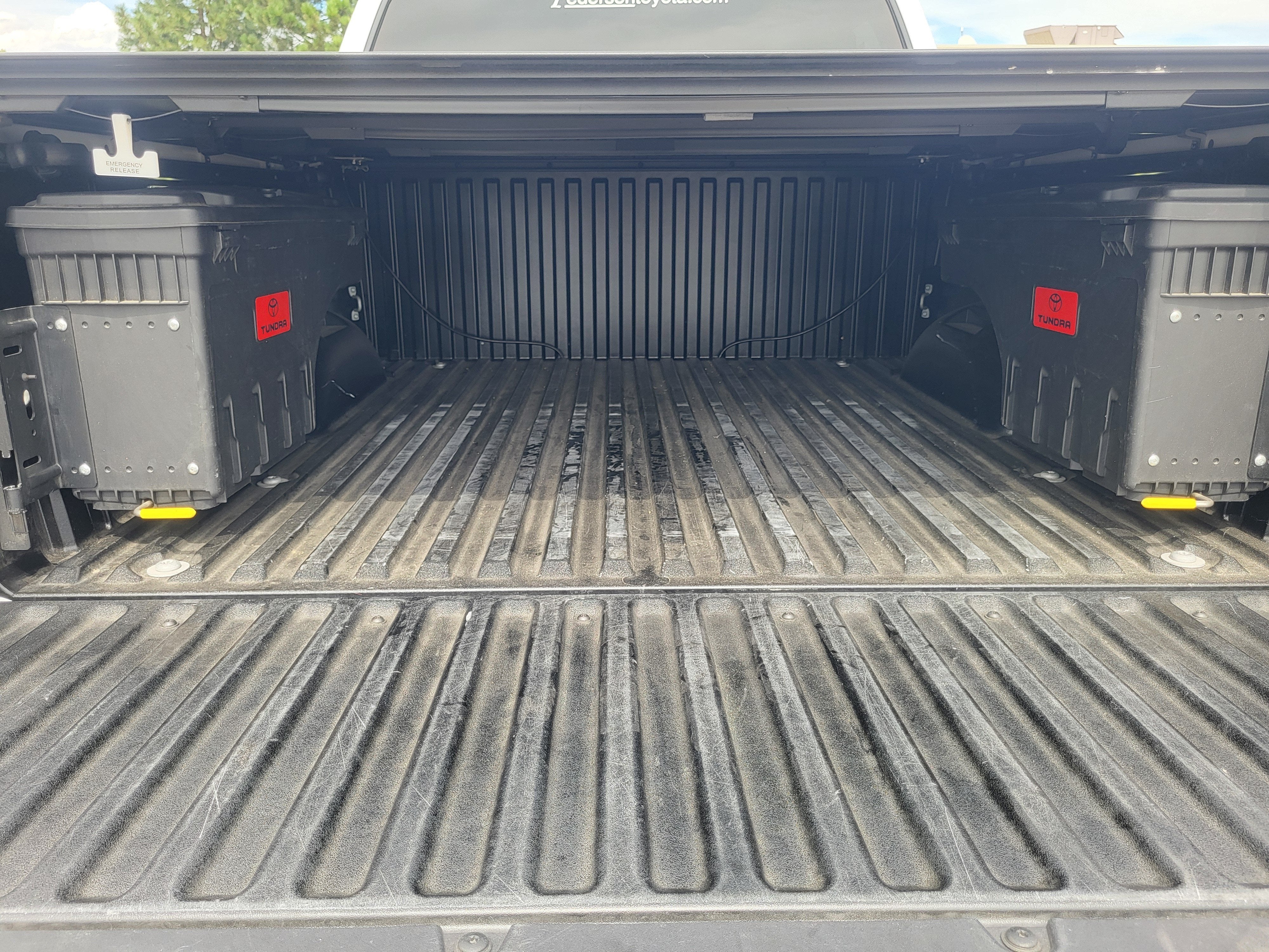 2024 Toyota Tundra Hybrid TRD Pro