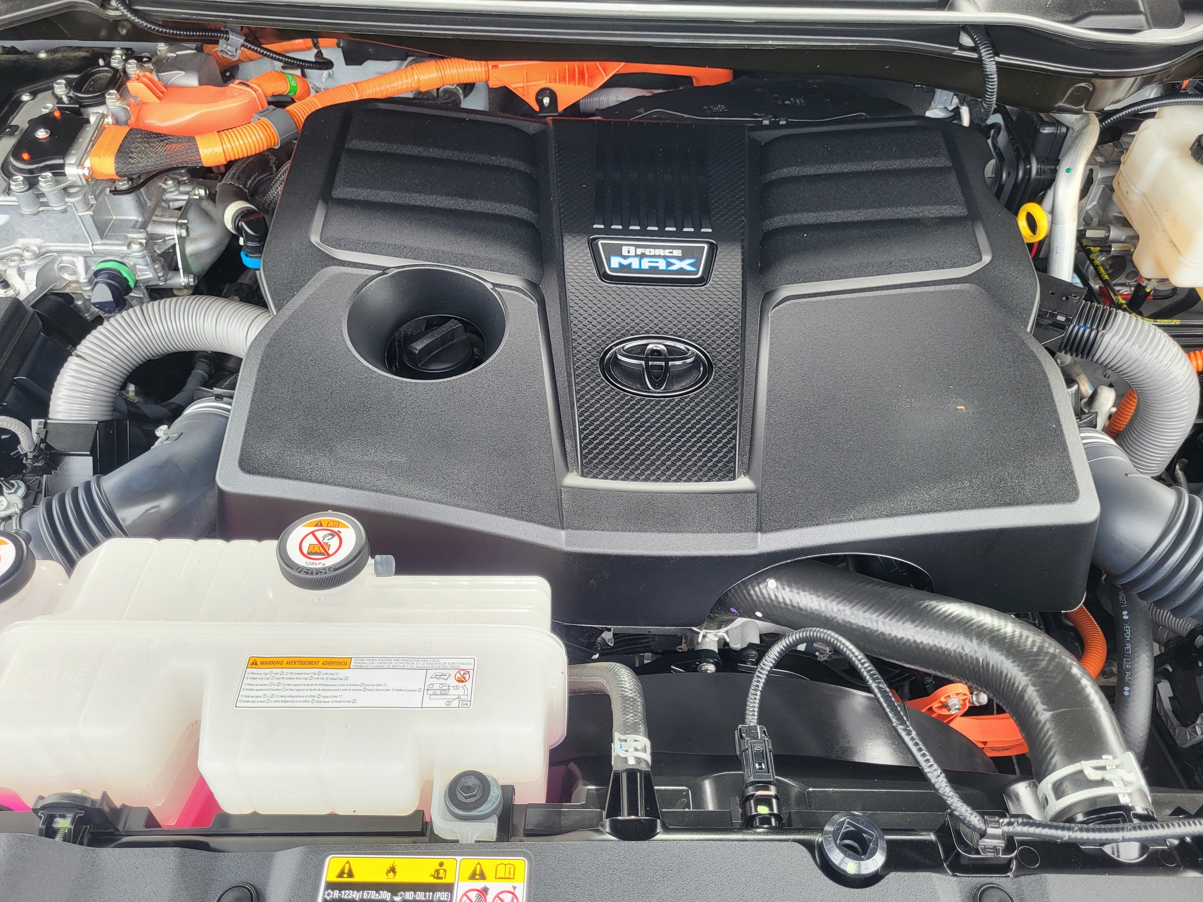 2024 Toyota Tundra Hybrid TRD Pro