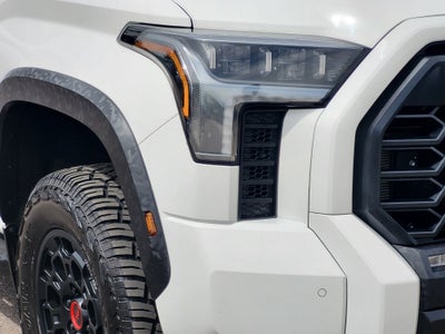 2024 Toyota Tundra Hybrid TRD Pro