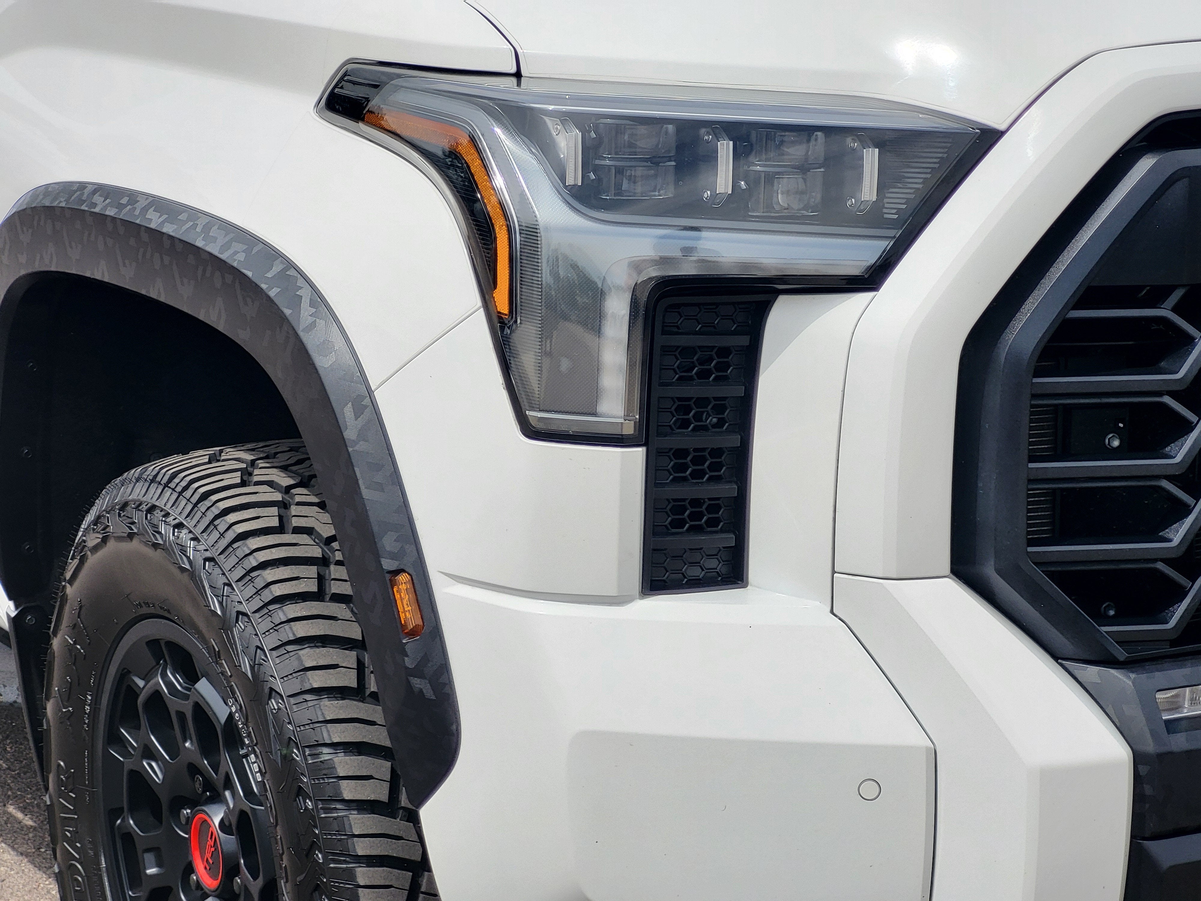 2024 Toyota Tundra Hybrid TRD Pro