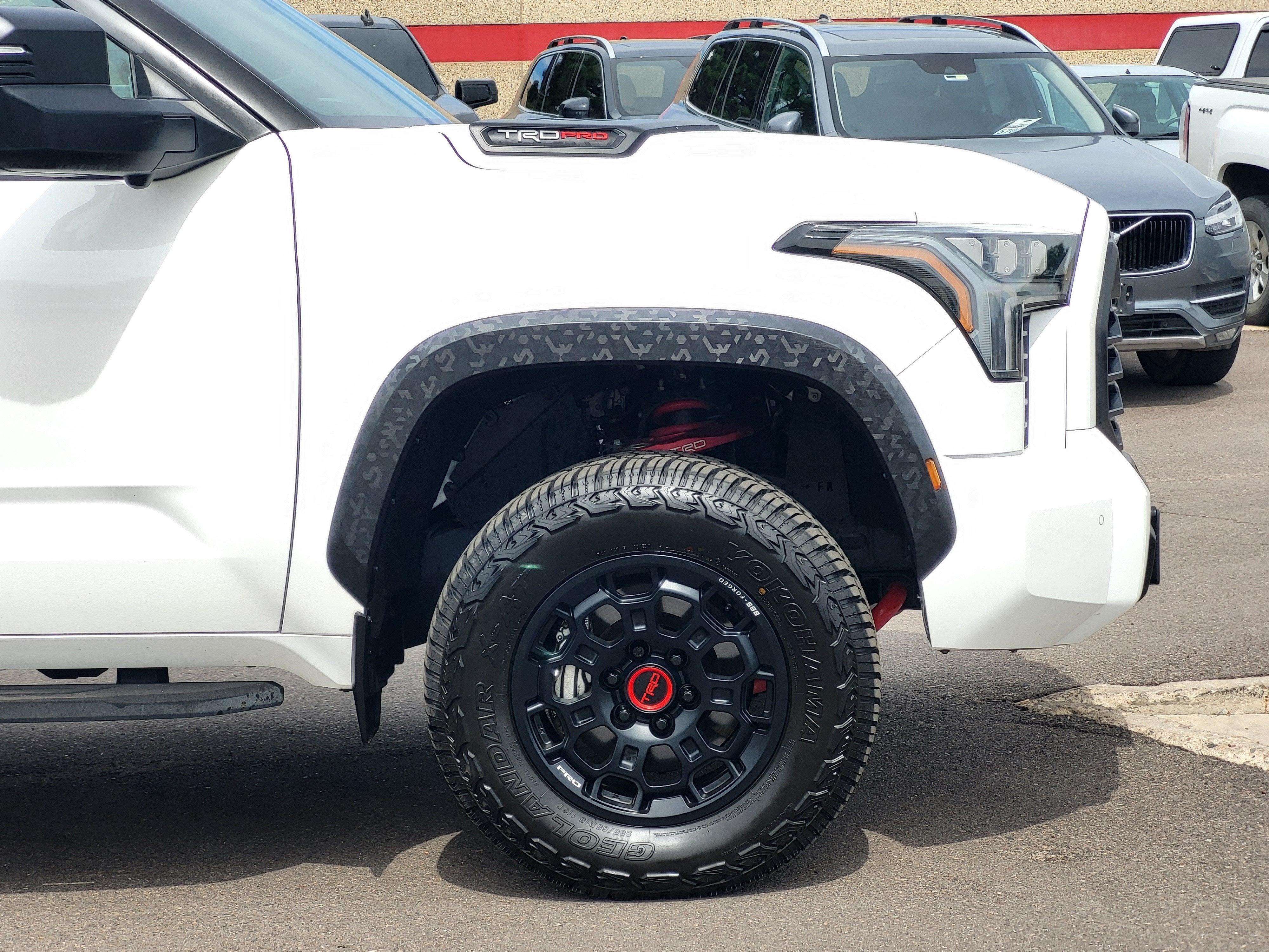 2024 Toyota Tundra Hybrid TRD Pro